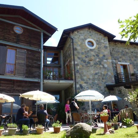 Locanda del Sorriso Entracque Exterior foto