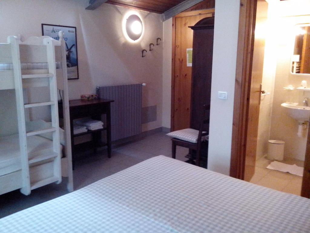 Locanda del Sorriso Entracque Habitación foto