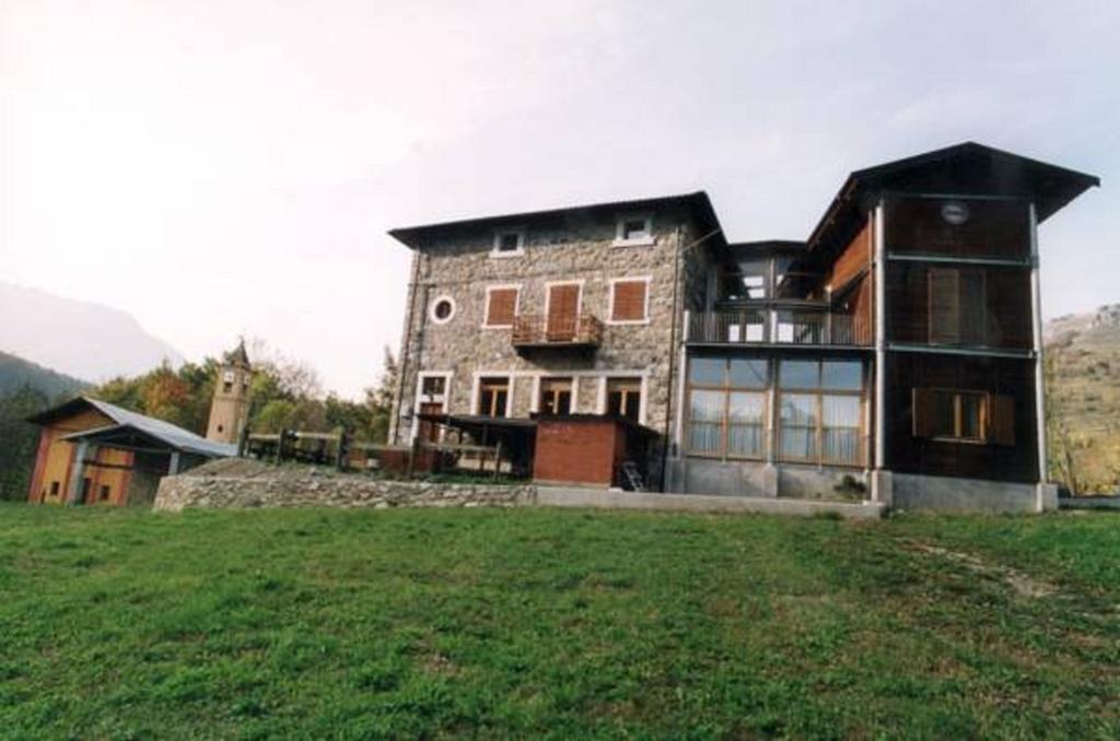 Locanda del Sorriso Entracque Exterior foto