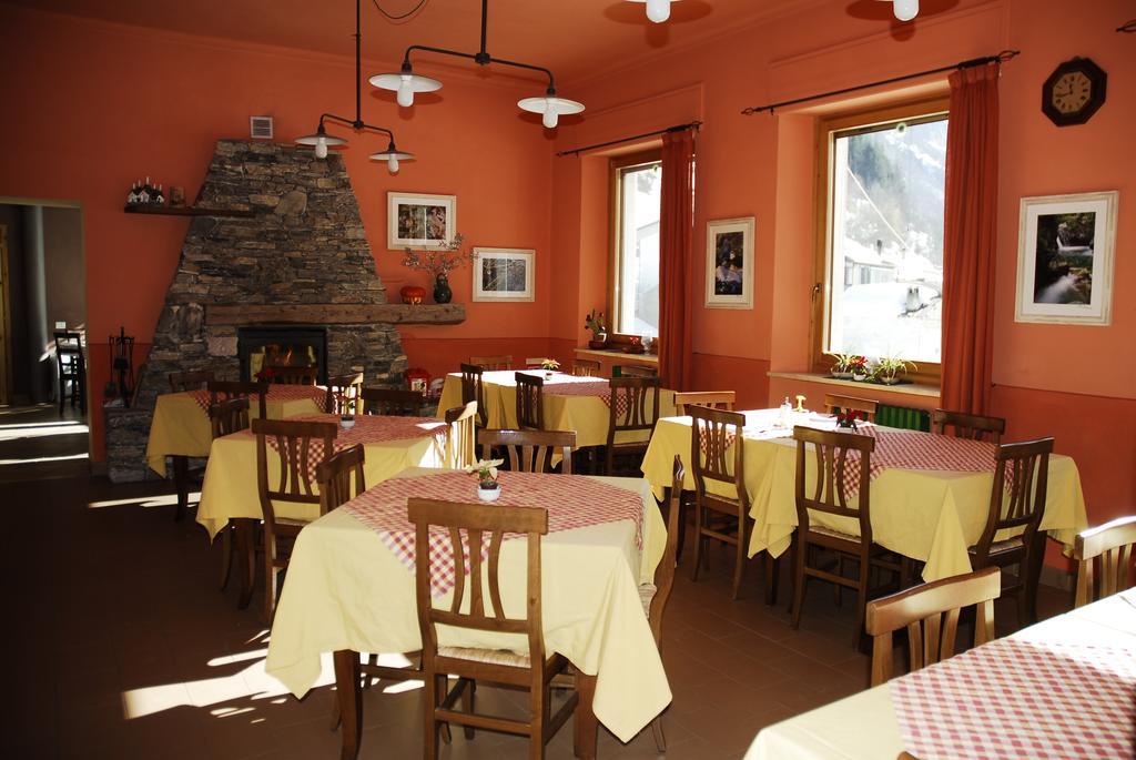 Locanda del Sorriso Entracque Exterior foto