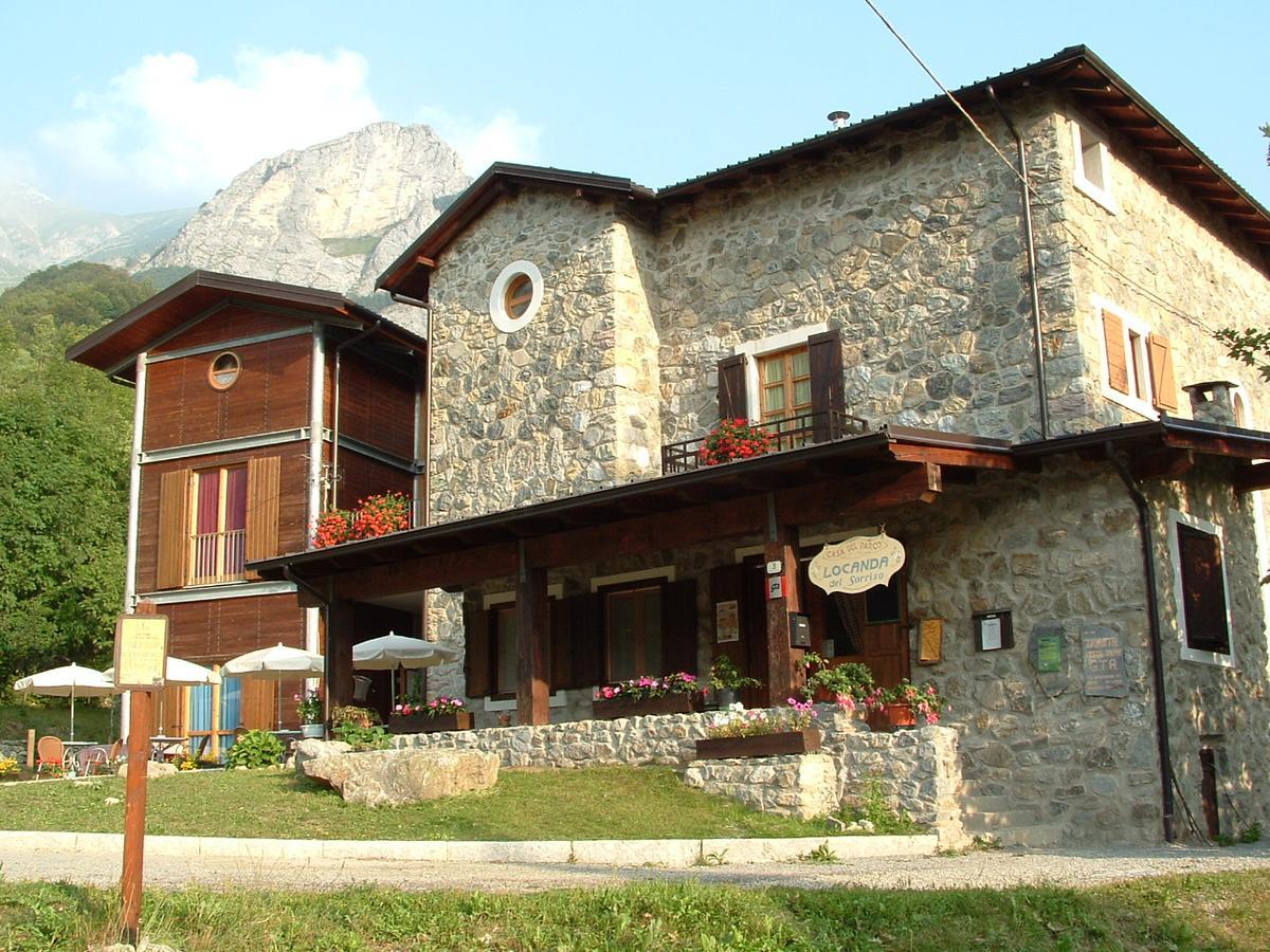 Locanda del Sorriso Entracque Exterior foto